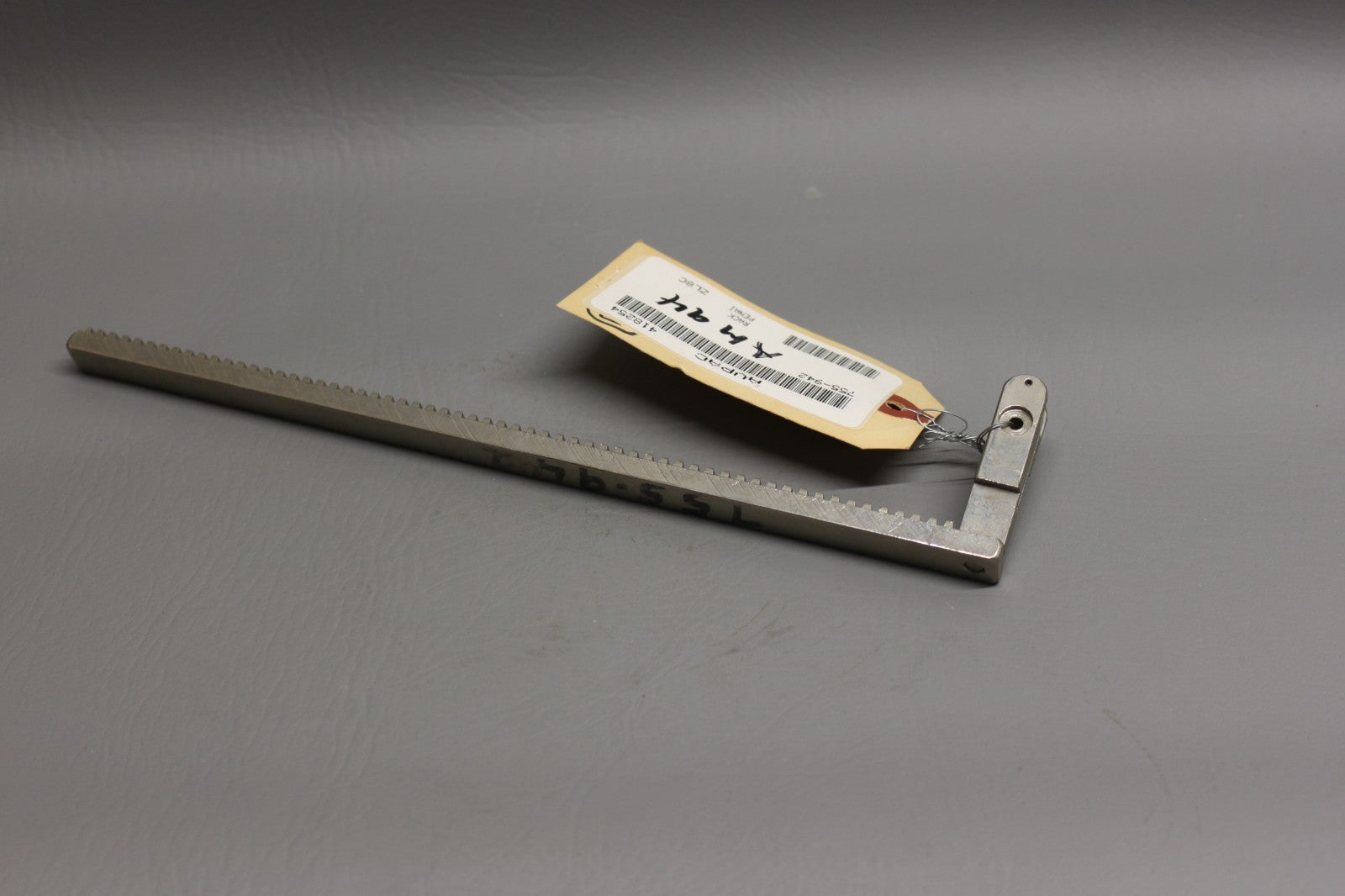 755-942 Piper Comanche Rack Assy Pitch Servo Mod