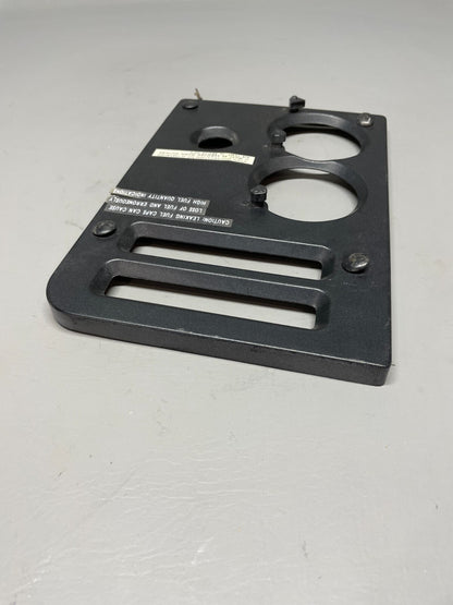 Cessna Instrument Panel Cover