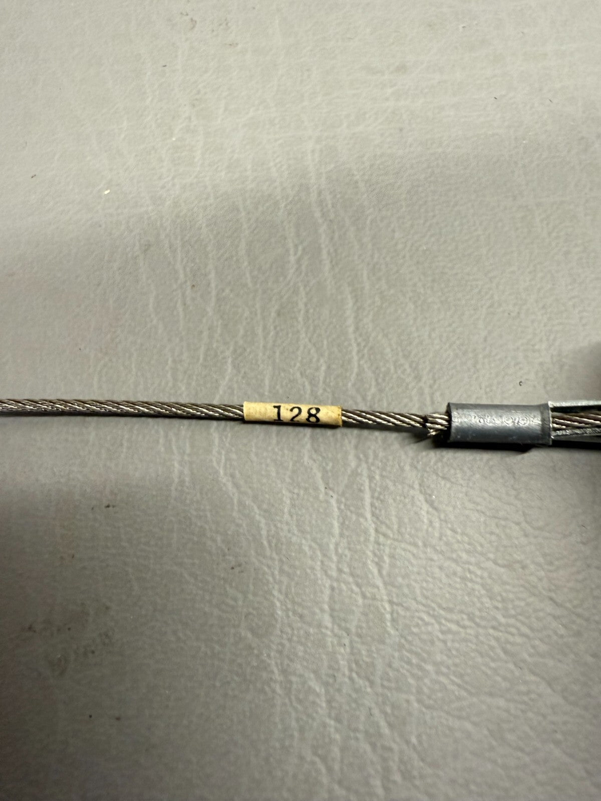 62701-128 Piper PA-34 Cable Assembly Interconnect