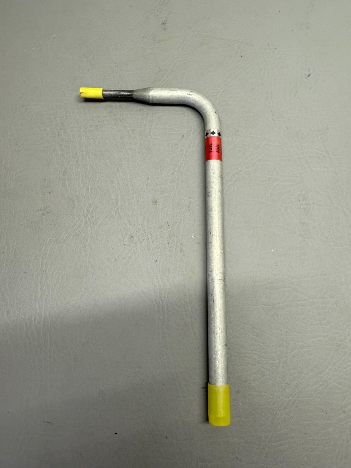 Aircraft Fuel Tube