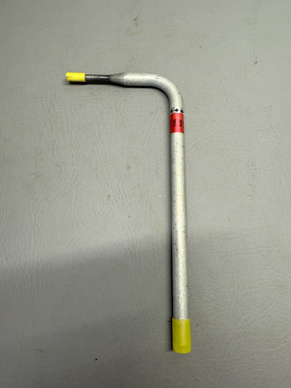 Aircraft Fuel Tube