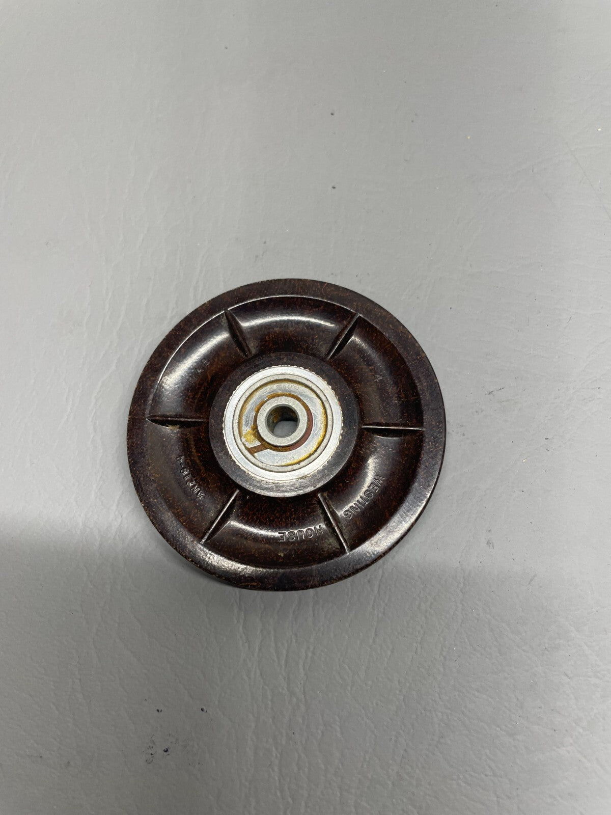 Aircraft Pulley Control Surface Pulley P/N AN219-4