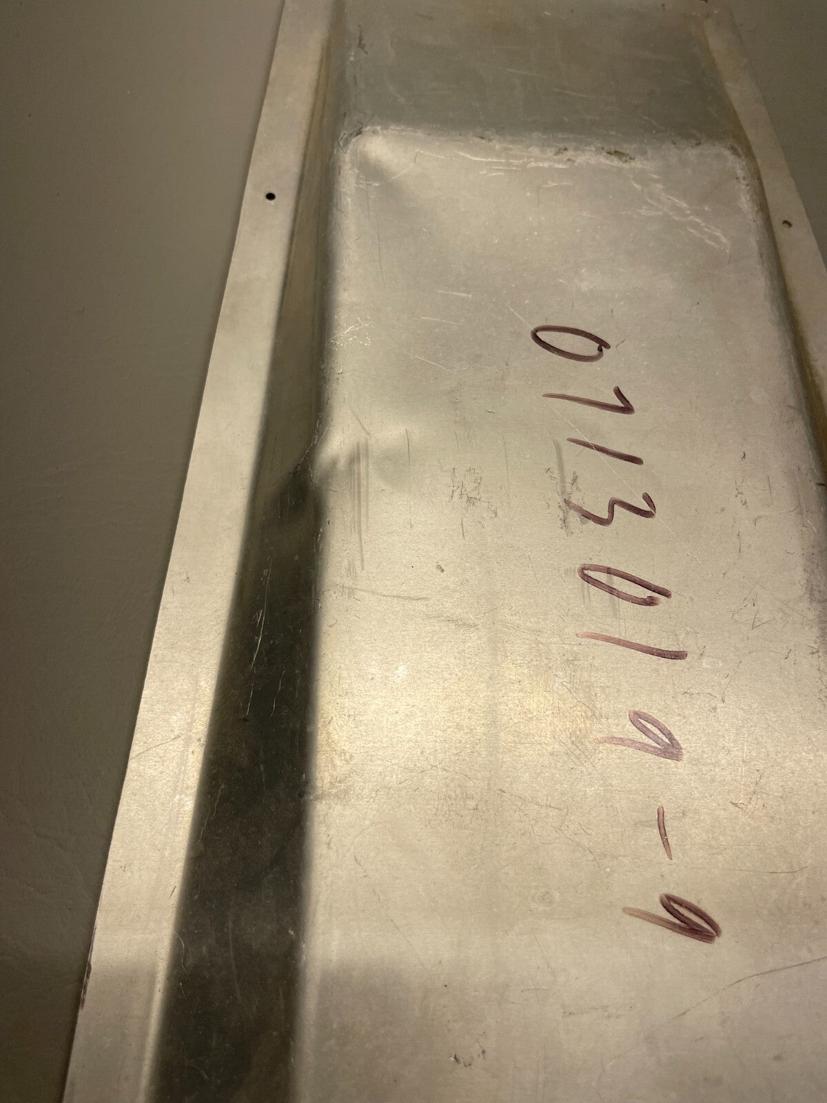 Cessna Heater Vent P/N 0713019-9 (NEW)