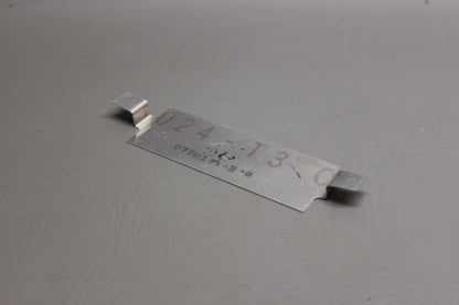 0750141-1 Cessna Heat Deflector