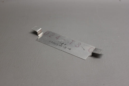 0750141-1 Cessna Heat Deflector