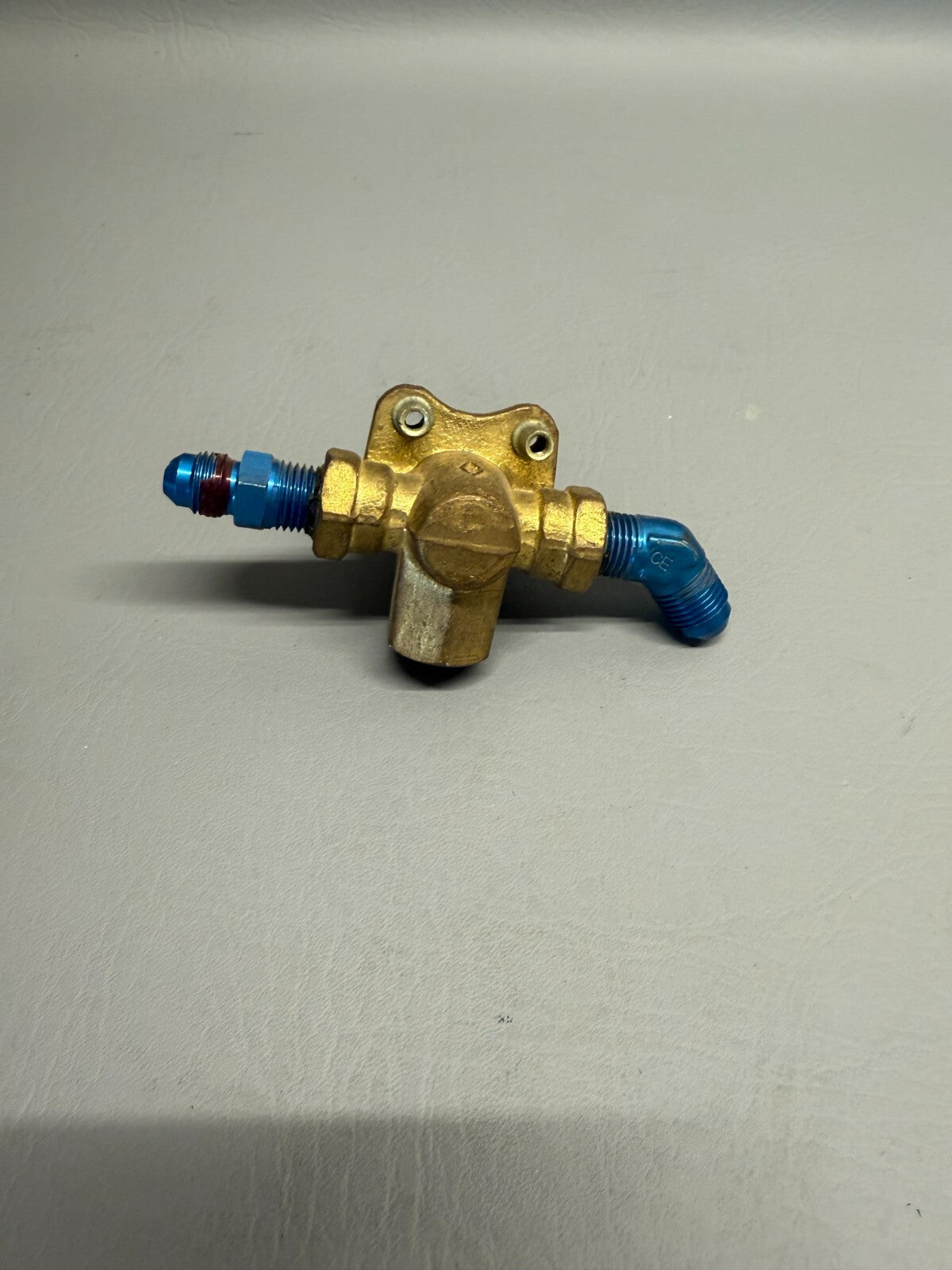 Piper Fuel Valve Assembly P/N 63842-000