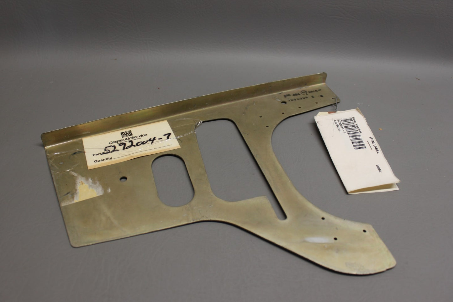 5292004-7 Cessna Wing Doubler