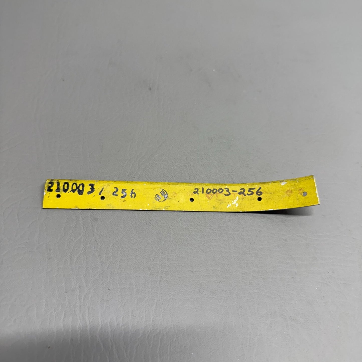 Aircraft Stiffener P/N 210003-256