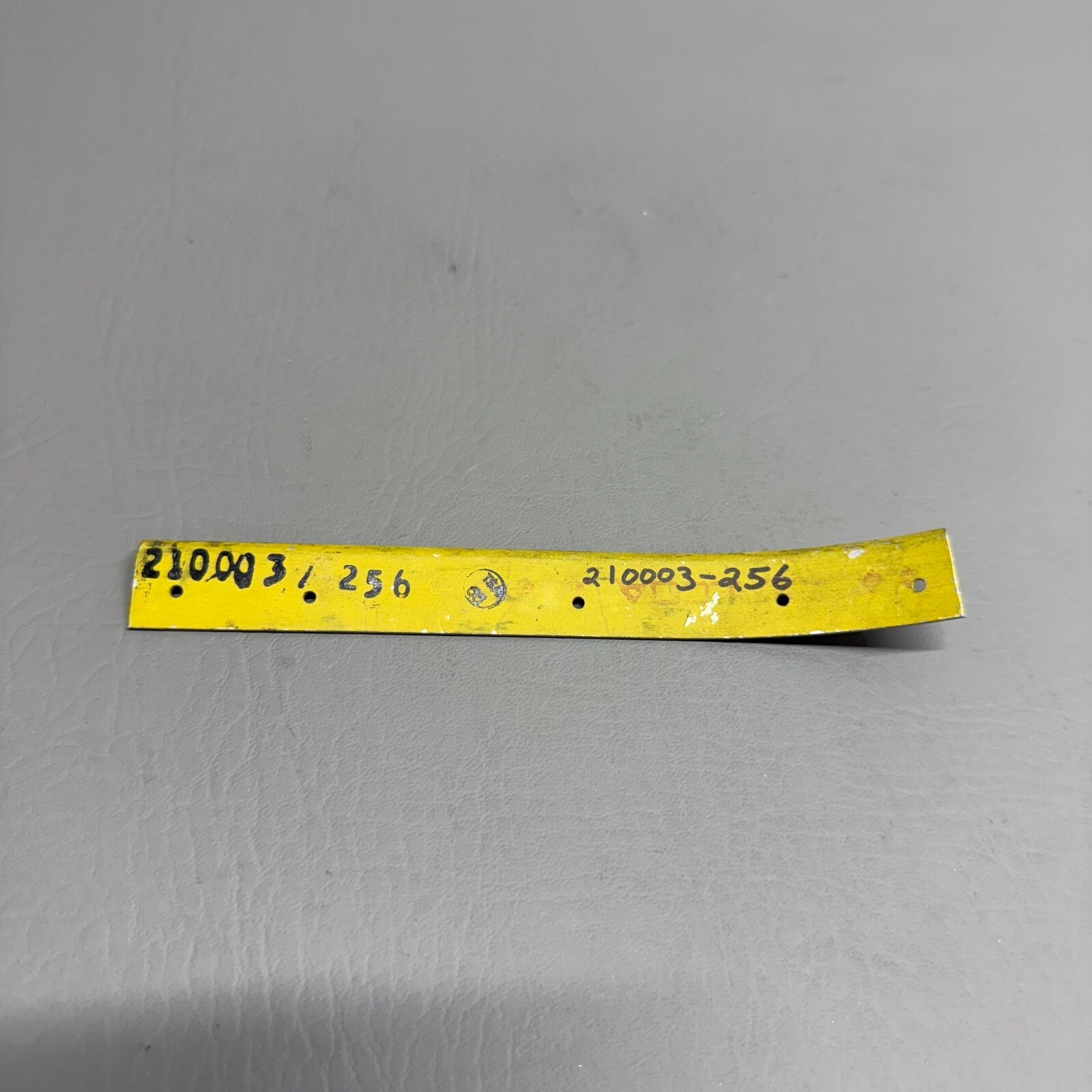 Aircraft Stiffener P/N 210003-256