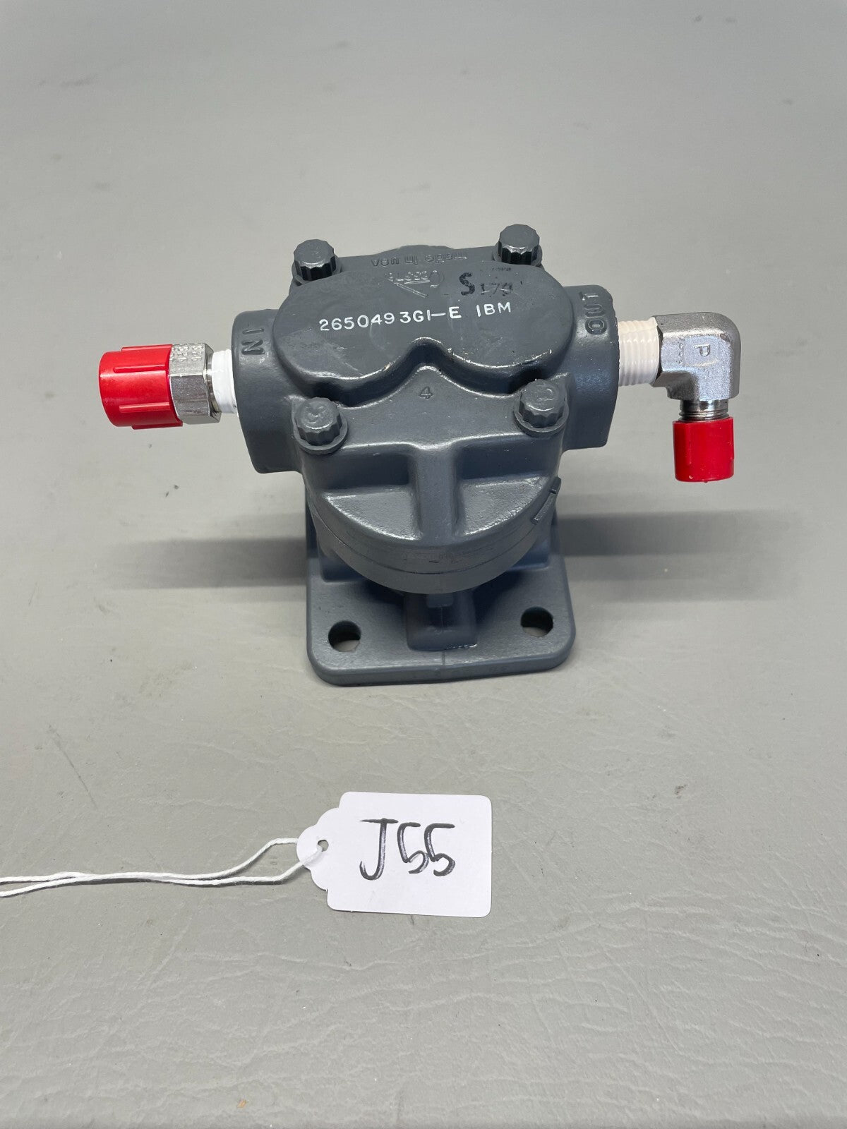 Cessna Pump Assy P/N 2650493G1-E