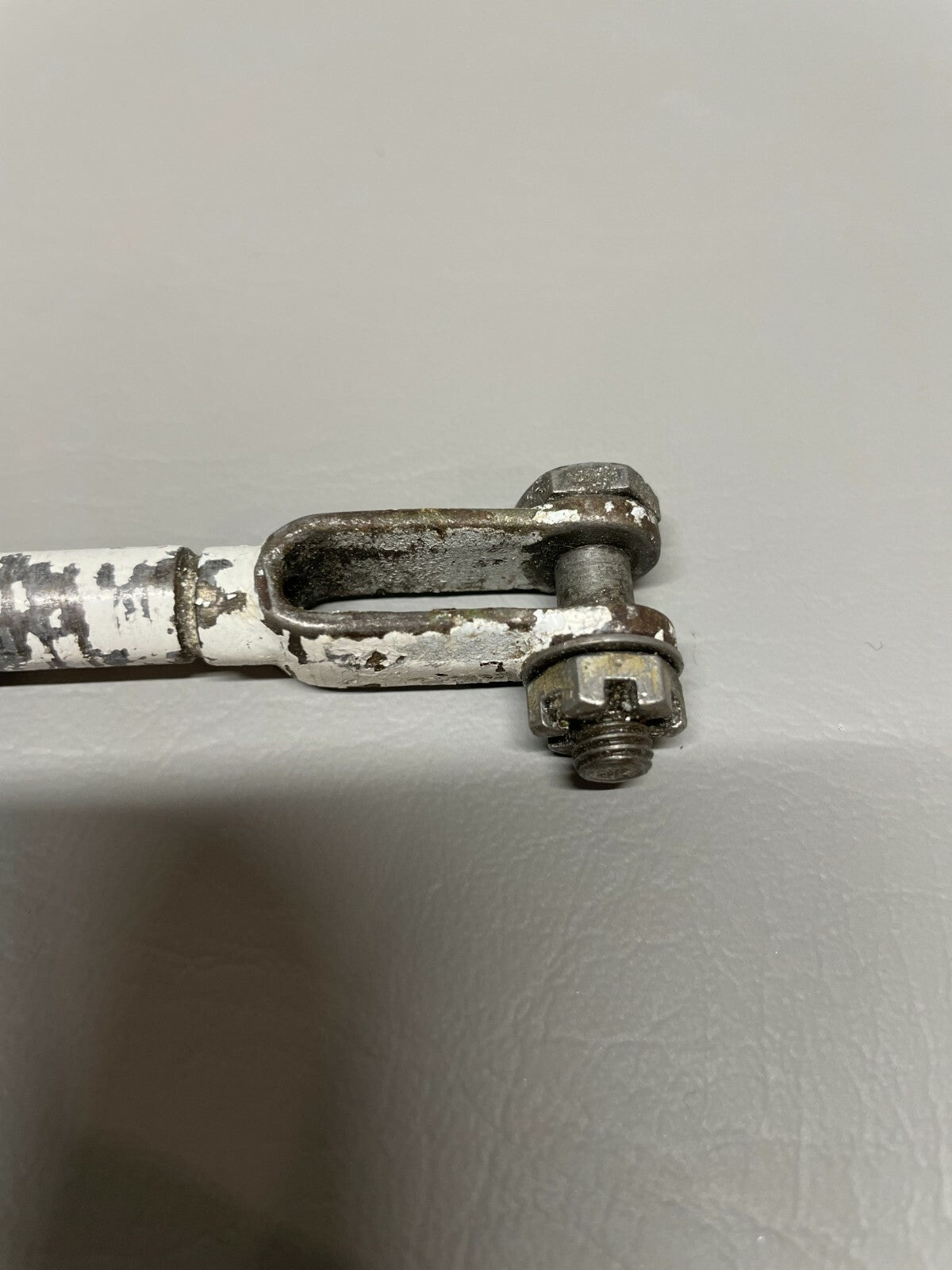 Cessna 310 Elevator Trim Tab Actuator Assy With Rod