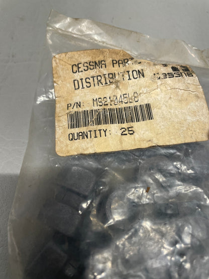 MS21045L8 Self Locking Fastener