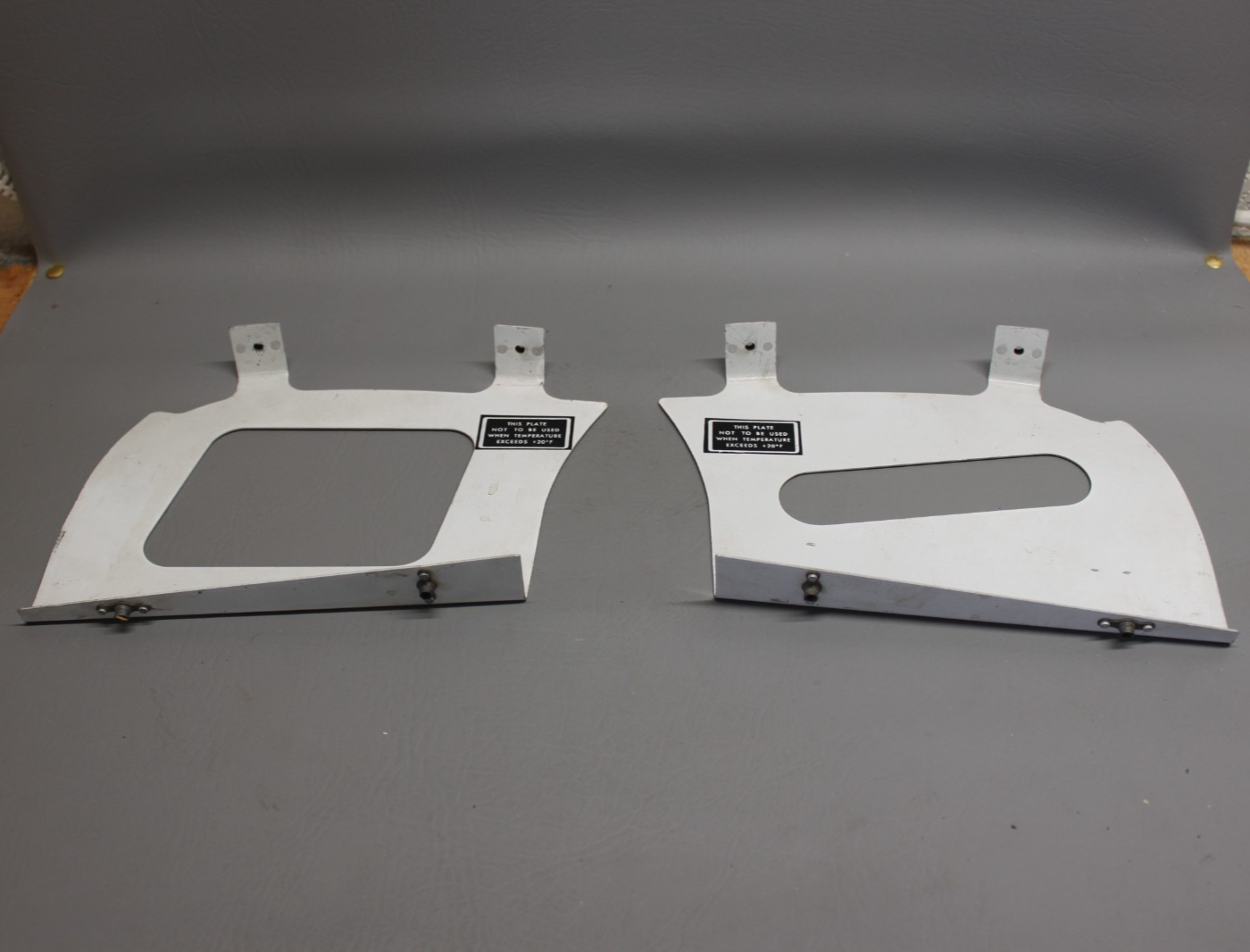 Cessna Winterization Cover