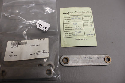 0862101-6 Cessna 421 Flap Scissor Link