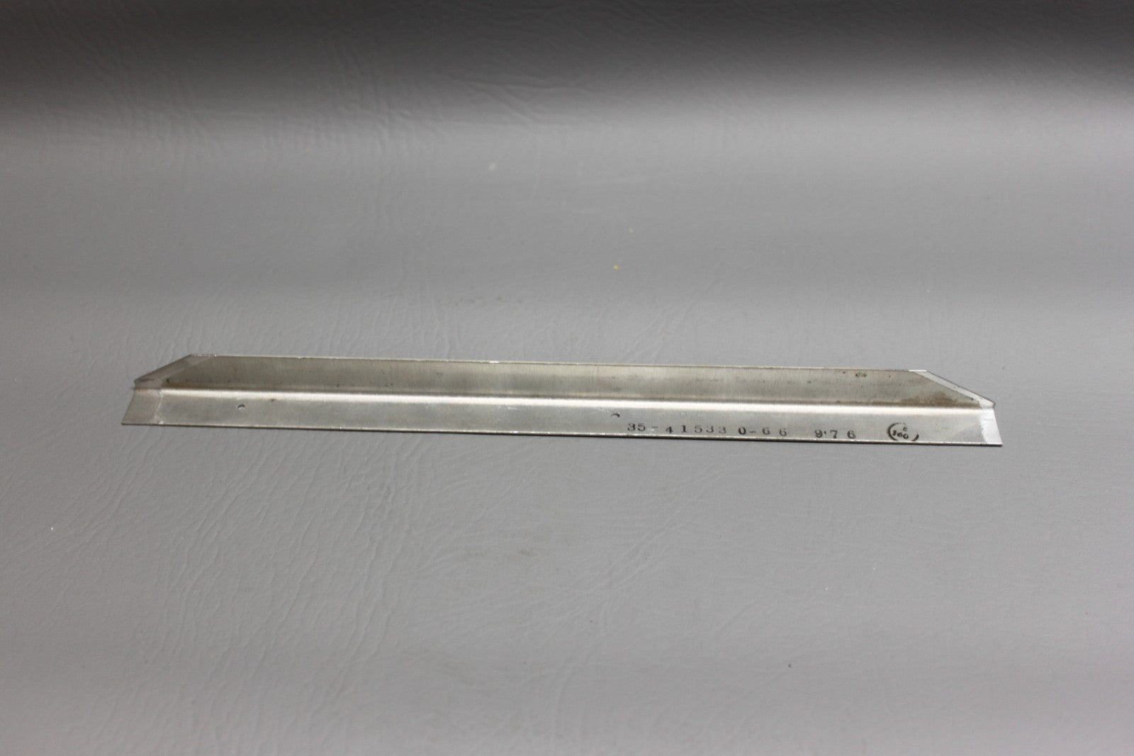 35-415330-66 Beechcraft Firewall Angle