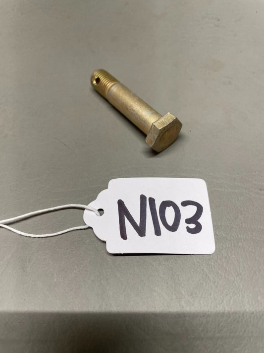 NAS1306-170 Close Tolerance Shear Bolt (NEW)