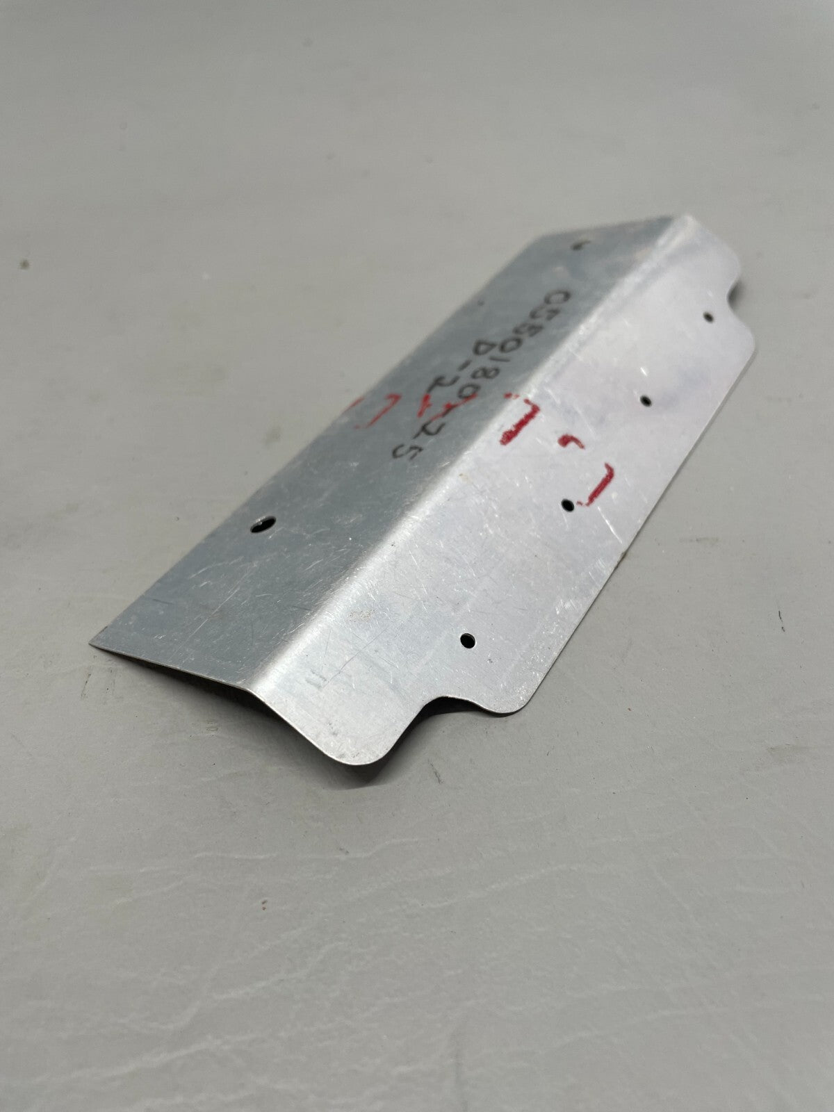 Cessna Plate P/N 0550180-25 (NEW)