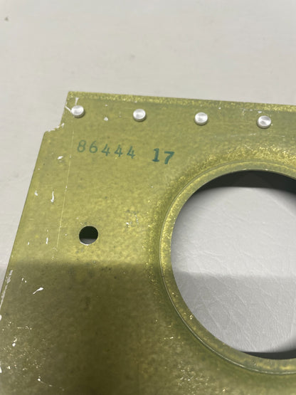Piper Gusset Assy P/N 86444-017