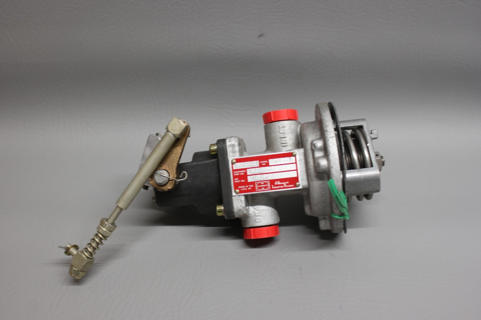 R633388-9 Garrett Airesearch Turbocharger Controller Assy