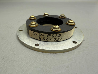 Piper Aircraft Disc P/N 48683-000 456-751