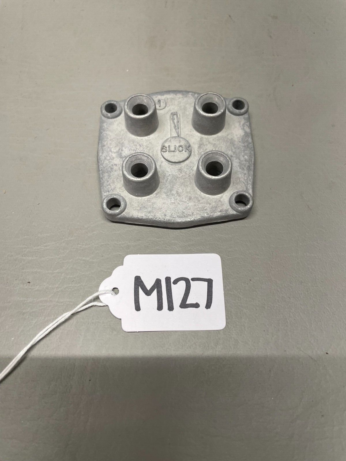 Slick Magneto Cap P/N M1893