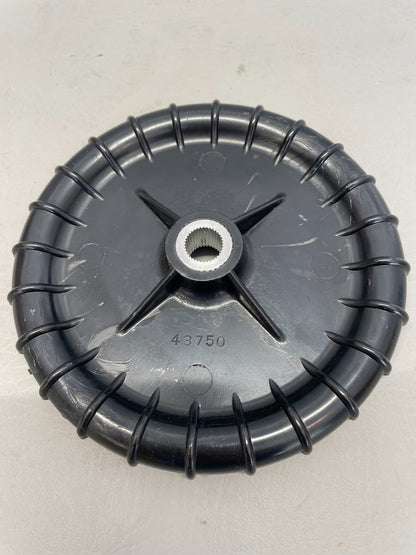 Piper PA31 Wheel Rudder Trim Assy P/N 43750