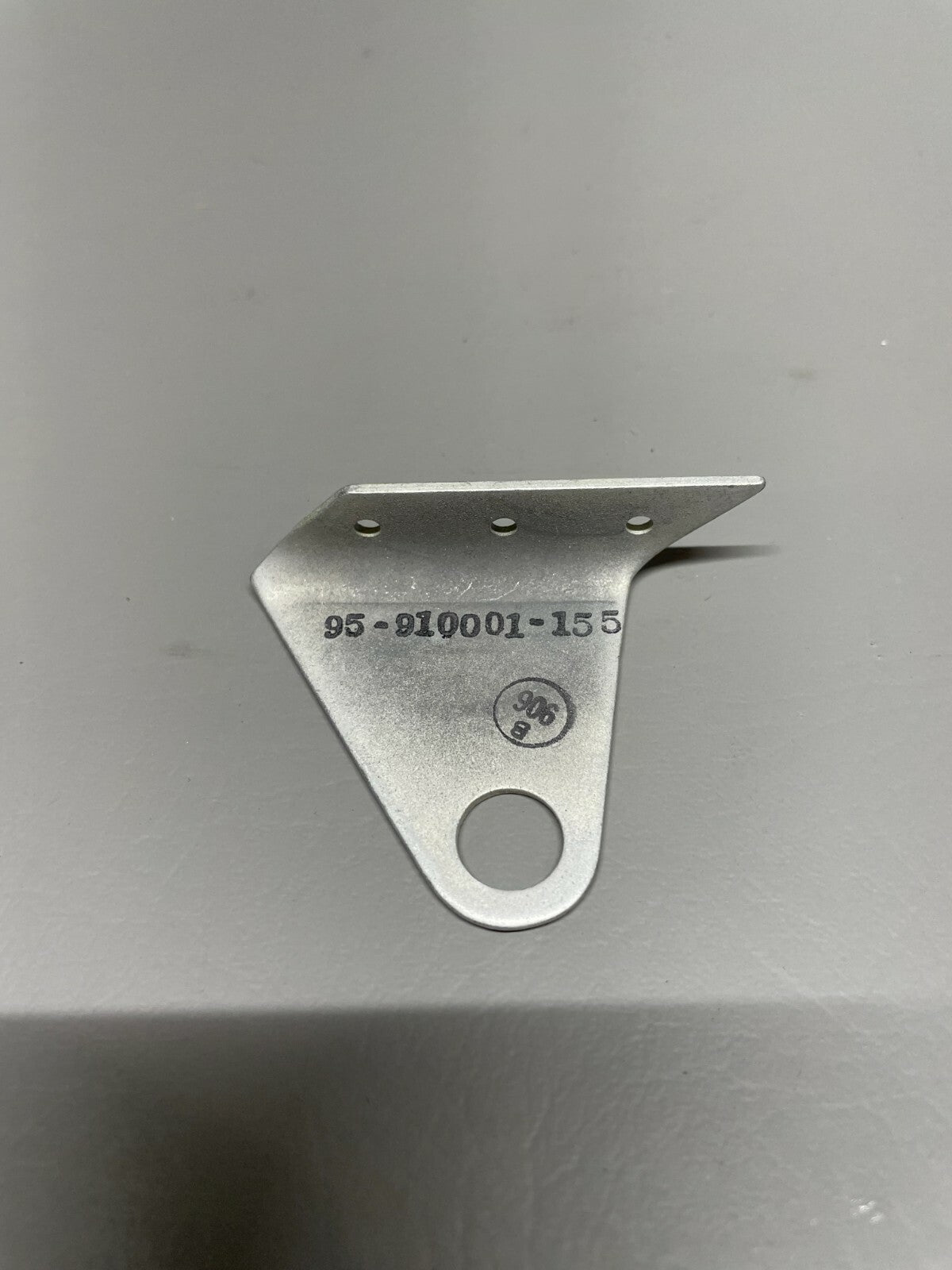 Beechcraft Generator Mount Bracket P/N 95-910001-155