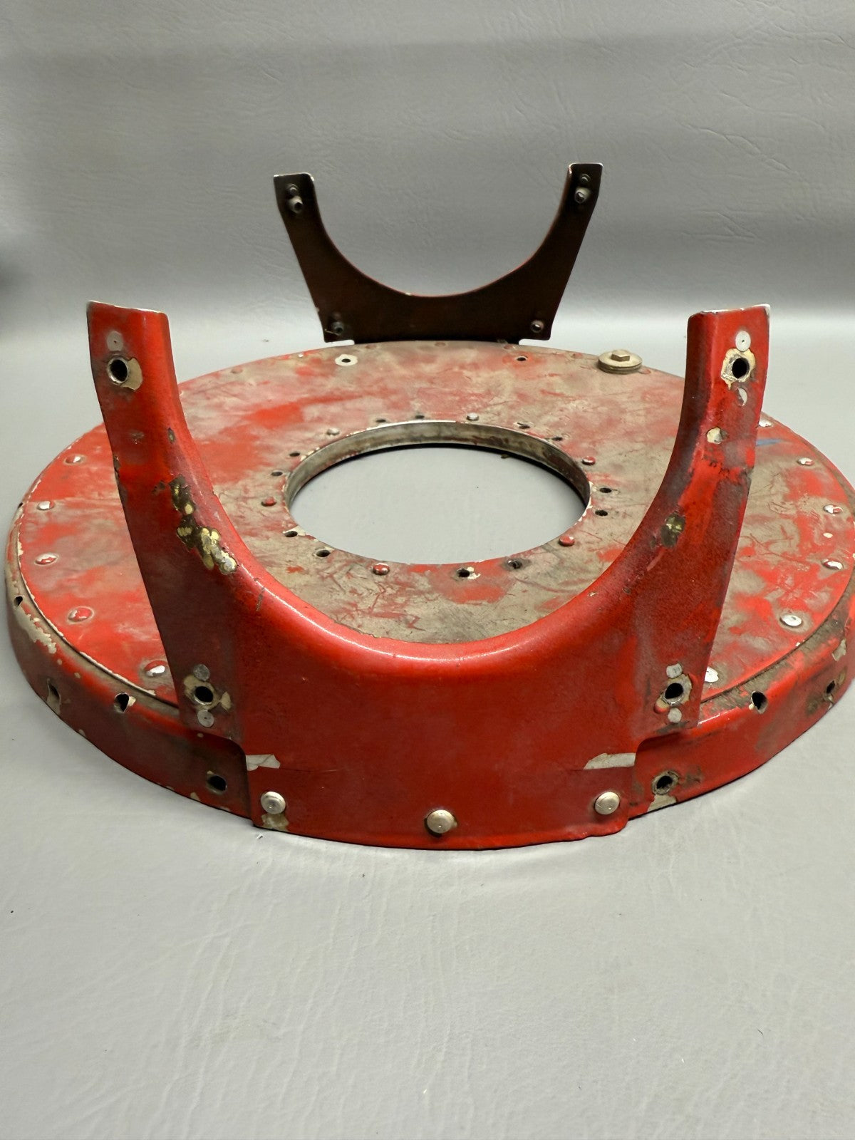 Cessna 180/182 Propeller Bulkhead Assy