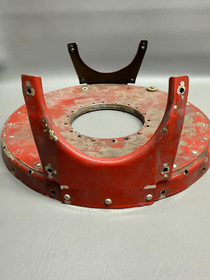Cessna 180/182 Propeller Bulkhead Assy