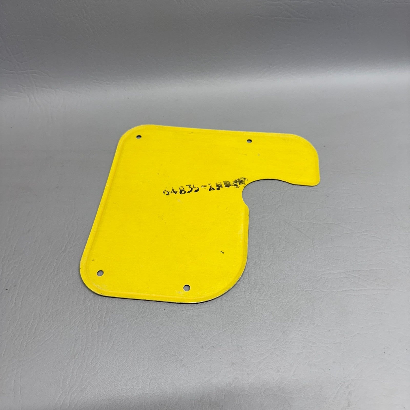 64835-001, 64835-1 Piper Tail Inspection Plate