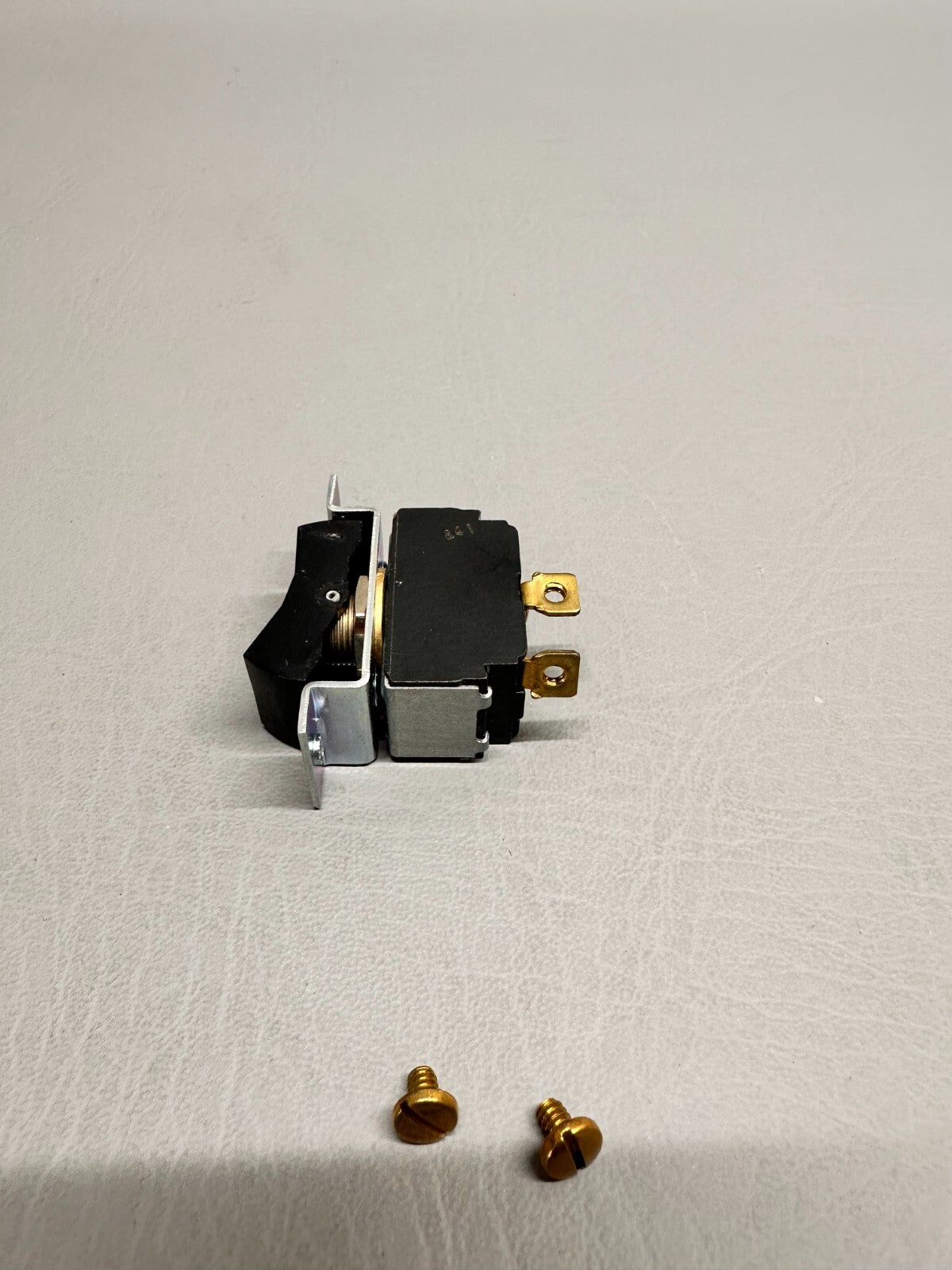 99377-037 Piper Defrost Switch