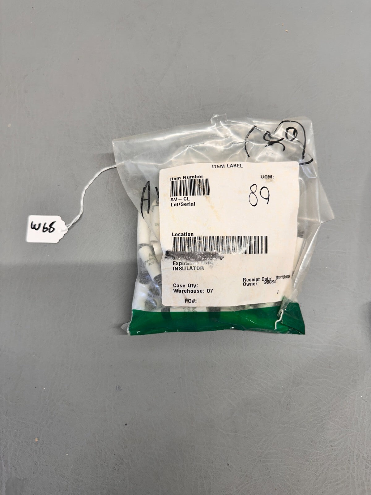 AV-C-L Ignition Harness Insulator (QTY 89)