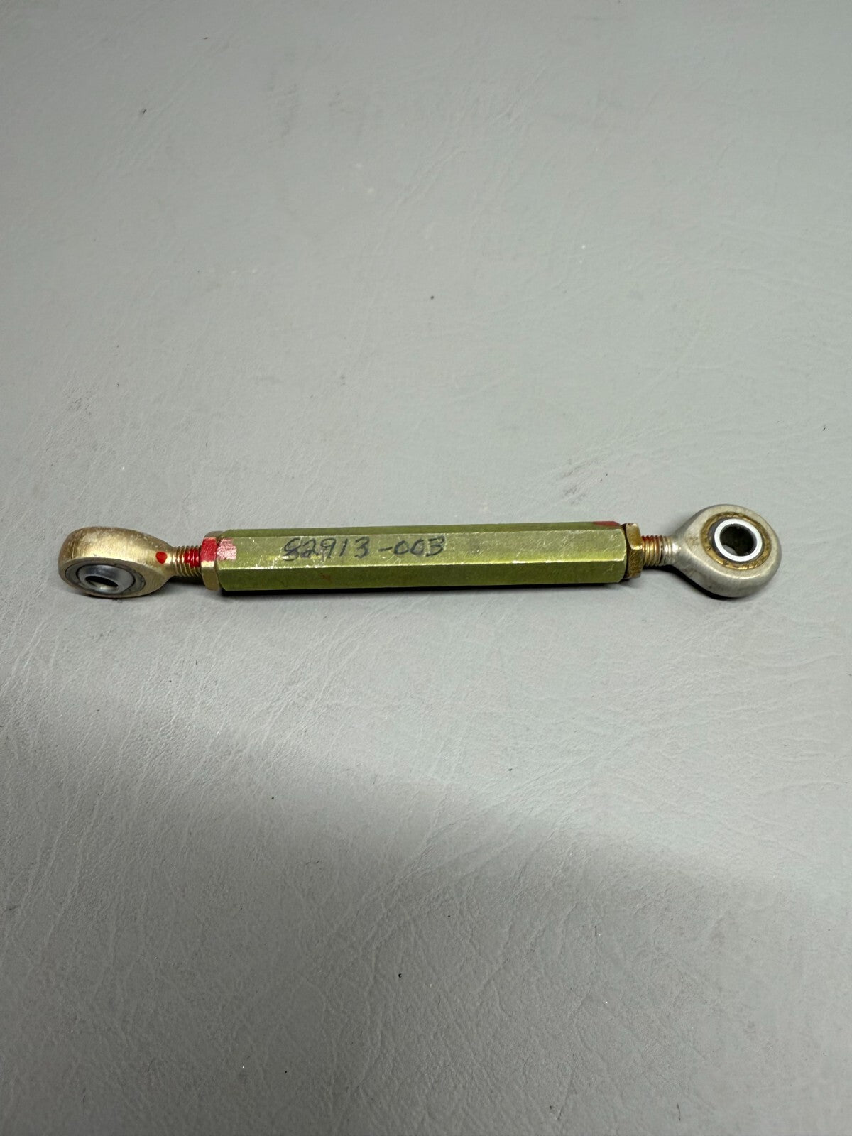 Piper Flap Actuator Pushrod Assy P/N 82913-003