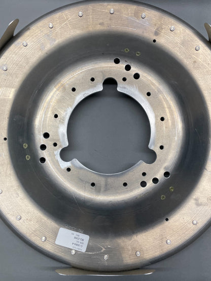 Beechcraft King Air Hartzell Prop Spinner Bulkhead Assy P/N C-3064-4 (NEW)