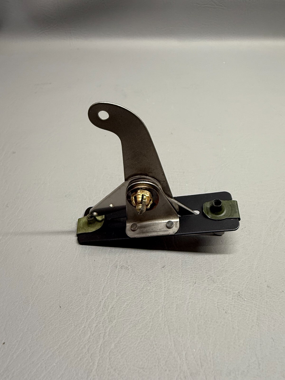 Piper Control Assy P/N 66635-000