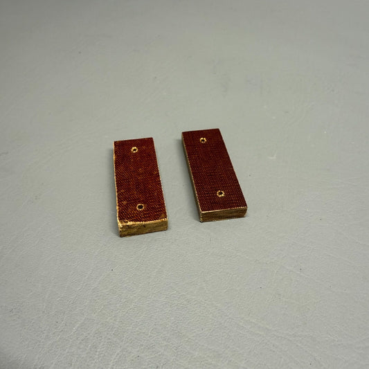 66-1509-1 Aircraft Stop (Pair) (NEW)