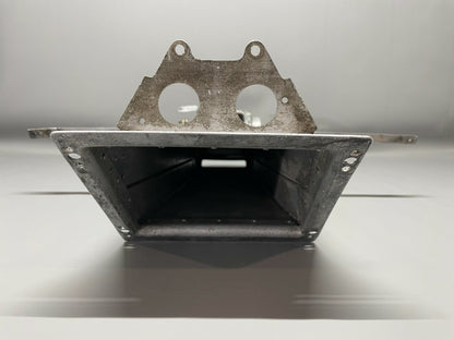 Cessna 172/175 Carburetor Airbox Intake Assy P/N 0550175-1