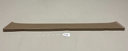 Cessna 172 Baggage Compartment Molding P/N 0515012-9