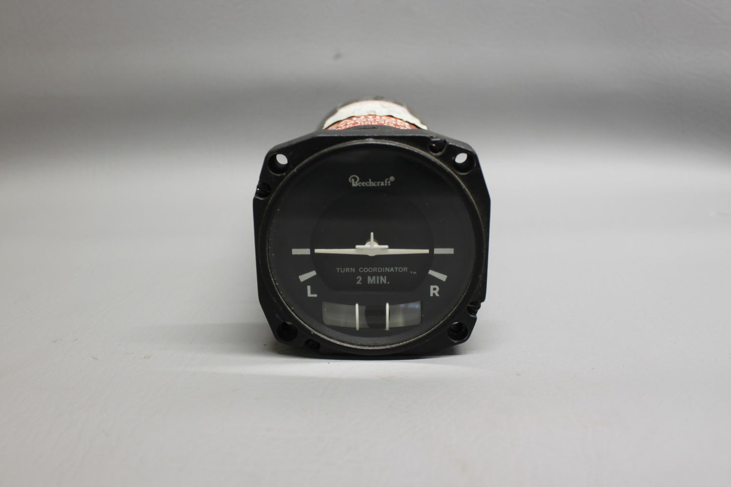 601-009-980 Brittain Industries Beechcraft Gyroscopic Rate of Turn Indicator