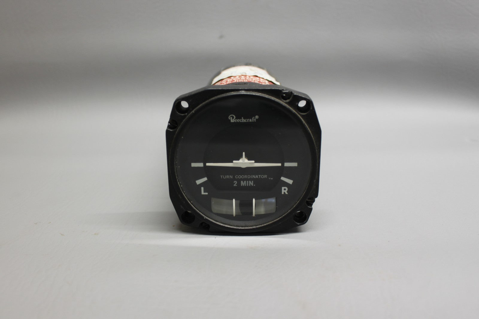 601-009-980 Brittain Industries Beechcraft Gyroscopic Rate of Turn Indicator