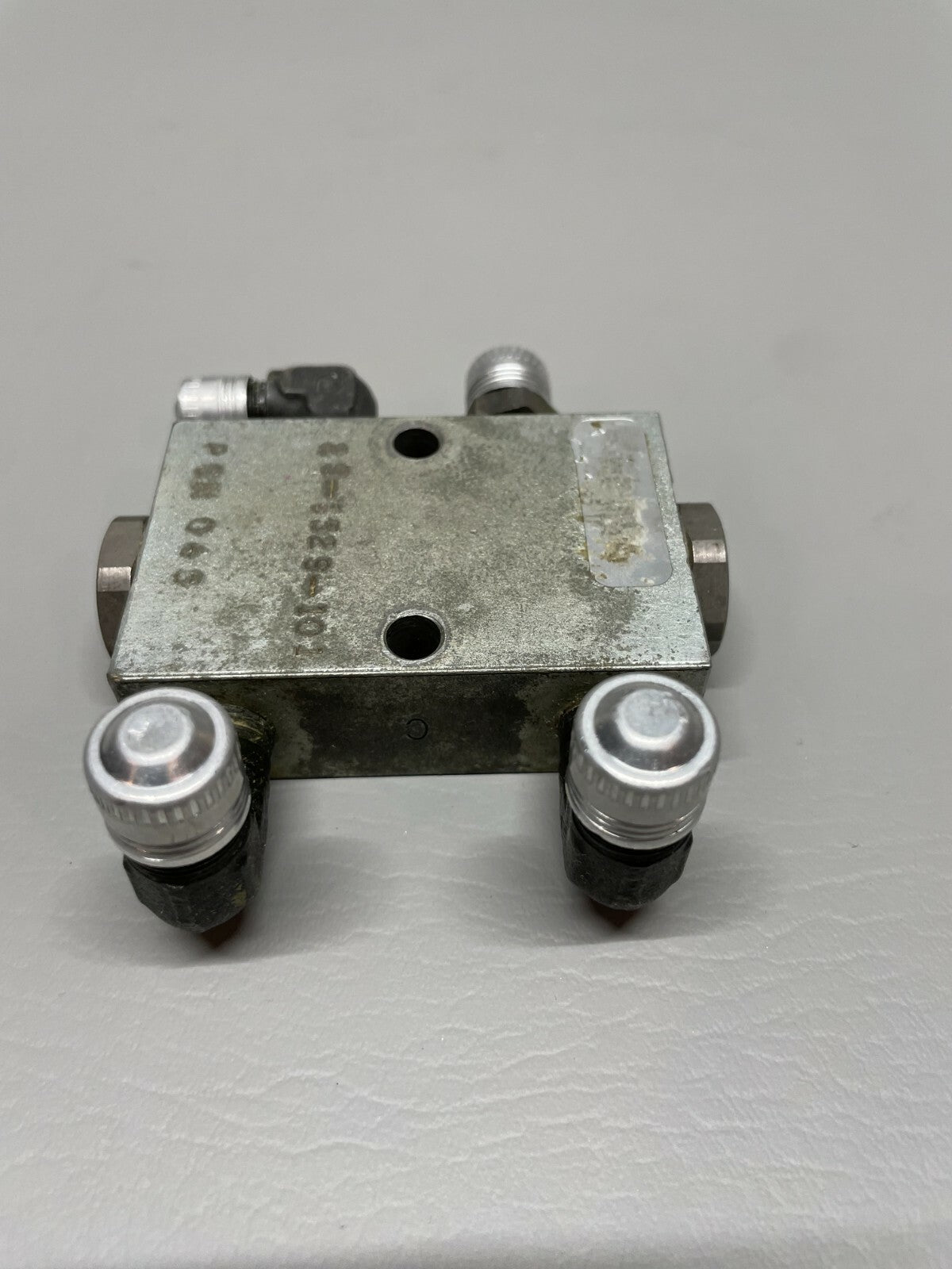 Aircraft Valve Assy P/N 29-1529-101