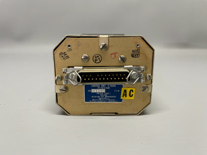 ARC COM Control Head C-1038A P/N 45670-0000