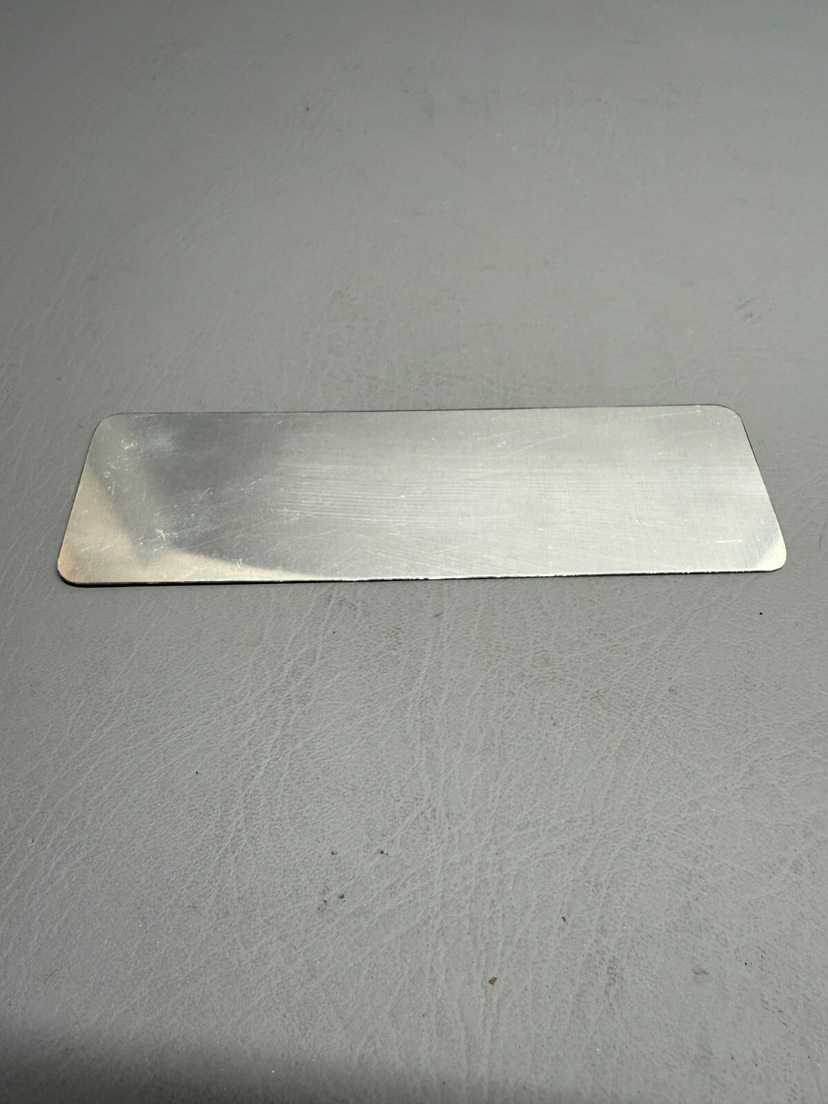 Cessna Plate P/N 2101019-5