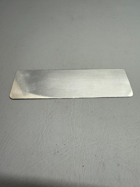 Cessna Plate P/N 2101019-5