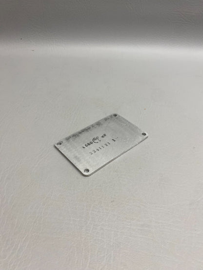 2241121-1 Cessna Downstop Pad