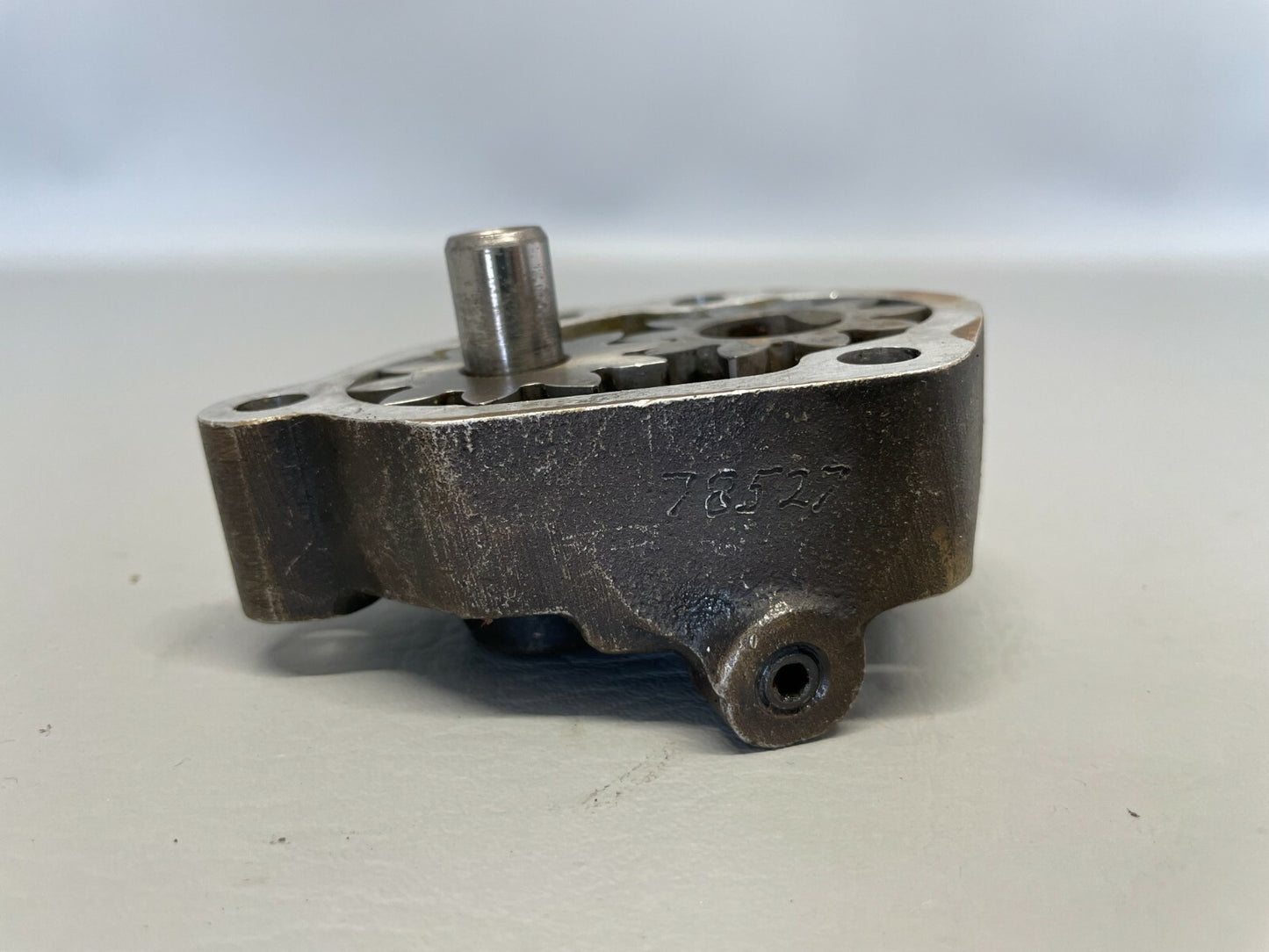 Lycoming Oil Pump Housing with Gears P/N 78527