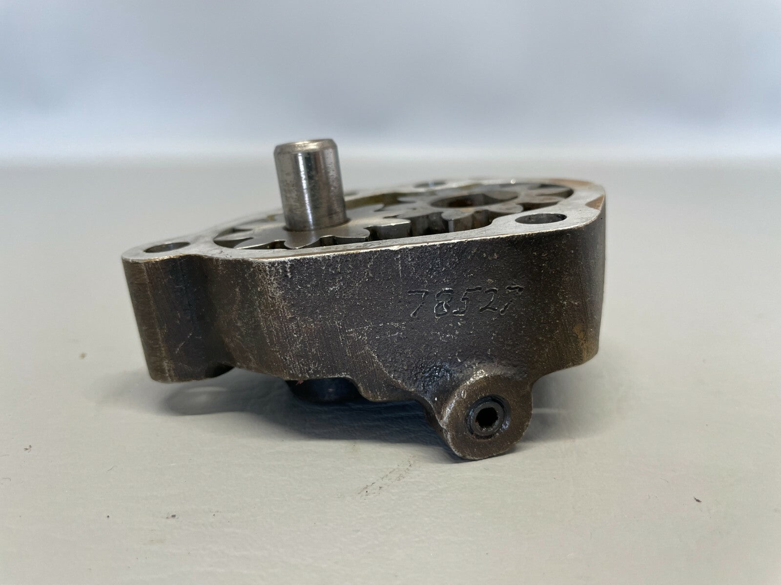 Lycoming Oil Pump Housing with Gears P/N 78527