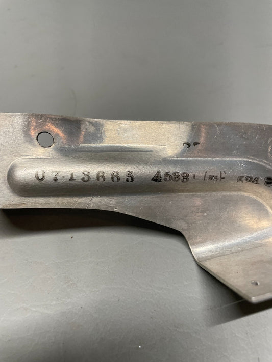 Cessna 182 Cowl Attachment Bracket P/N 0713665-4