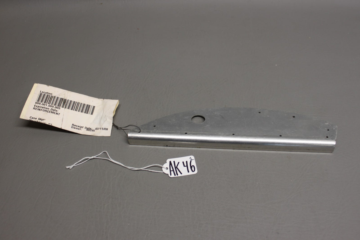 0753017-2 Cessna Reinforcement