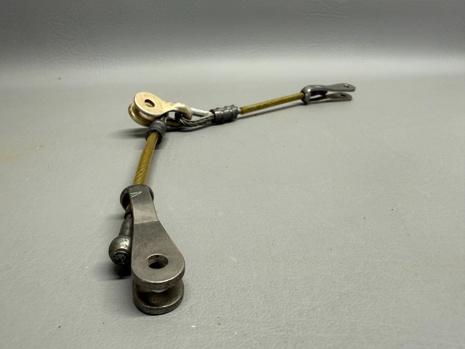 65519-000 Piper Seat Belt Attachment Cable Assy